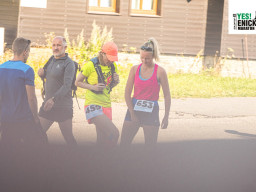 Jesenický maraton 2020. Autor: Jakub Rohan