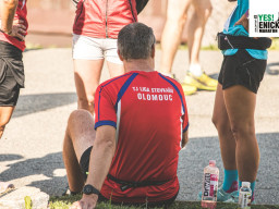 Jesenický maraton 2020. Autor: Jakub Rohan