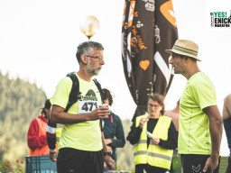 Jesenický maraton 2020. Autor: Jakub Rohan