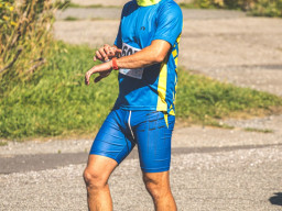 Jesenický maraton 2020. Autor: Jakub Rohan