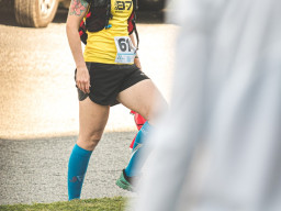 Jesenický maraton 2020. Autor: Jakub Rohan