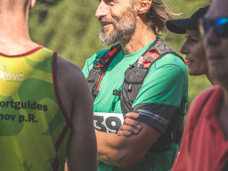 Jesenický maraton 2020. Autor: Jakub Rohan