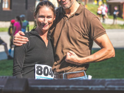 Jesenický maraton 2020. Autor: Jakub Rohan