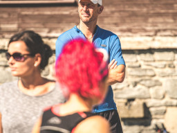 Jesenický maraton 2020. Autor: Jakub Rohan