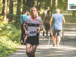 Jesenický maraton 2020. Autor: Jakub Rohan