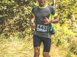 Jesenický maraton 2020. Autor: Jakub Rohan