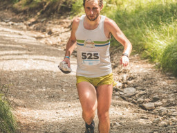 Jesenický maraton 2020. Autor: Jakub Rohan