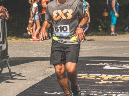 Jesenický maraton 2020. Autor: Jakub Rohan