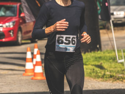 Jesenický maraton 2020. Autor: Jakub Rohan