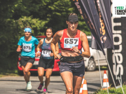 Jesenický maraton 2020. Autor: Jakub Rohan