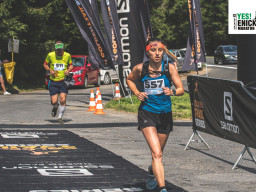 Jesenický maraton 2020. Autor: Jakub Rohan