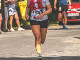 Jesenický maraton 2020. Autor: Jakub Rohan