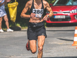 Jesenický maraton 2020. Autor: Jakub Rohan