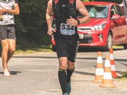 Jesenický maraton 2020. Autor: Jakub Rohan