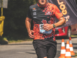 Jesenický maraton 2020. Autor: Jakub Rohan