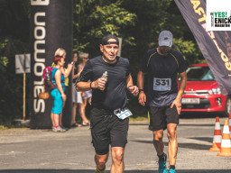 Jesenický maraton 2020. Autor: Jakub Rohan