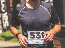 Jesenický maraton 2020. Autor: Jakub Rohan