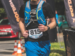 Jesenický maraton 2020. Autor: Jakub Rohan