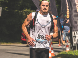 Jesenický maraton 2020. Autor: Jakub Rohan