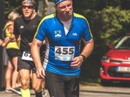 Jesenický maraton 2020. Autor: Jakub Rohan