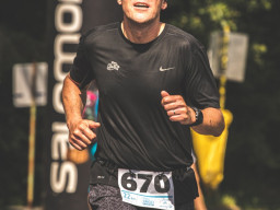 Jesenický maraton 2020. Autor: Jakub Rohan