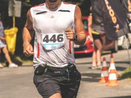 Jesenický maraton 2020. Autor: Jakub Rohan