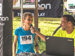 Jesenický maraton 2020. Autor: Jakub Rohan