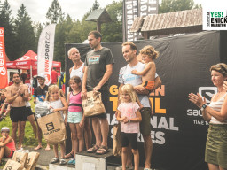 Jesenický maraton 2020. Autor: Jakub Rohan