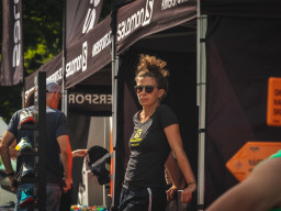 Jesenický maraton 2021. Autor: Jakub Rohan