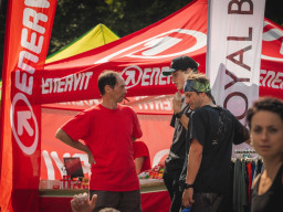 Jesenický maraton 2021. Autor: Jakub Rohan