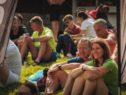 Jesenický maraton 2021. Autor: Jakub Rohan