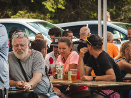 Jesenický maraton 2021. Autor: Jakub Rohan