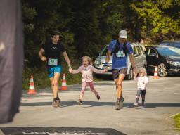 Jesenický maraton 2021. Autor: Jakub Rohan