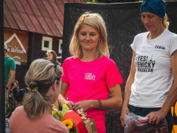 Jesenický maraton 2021. Autor: Jakub Rohan