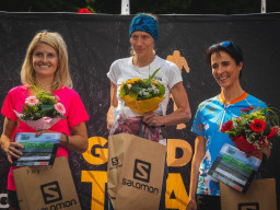 Jesenický maraton 2021. Autor: Jakub Rohan