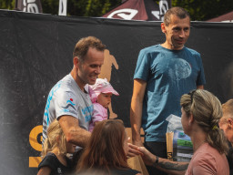 Jesenický maraton 2021. Autor: Jakub Rohan