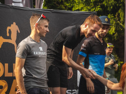 Jesenický maraton 2021. Autor: Jakub Rohan