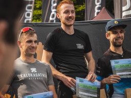 Jesenický maraton 2021. Autor: Jakub Rohan