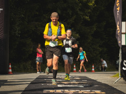 Jesenický maraton 2021. Autor: Jakub Rohan