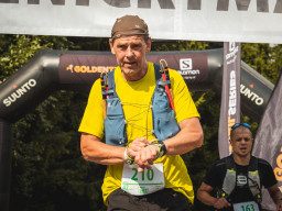 Jesenický maraton 2021. Autor: Jakub Rohan