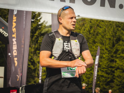Jesenický maraton 2021. Autor: Jakub Rohan