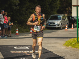 Jesenický maraton 2021. Autor: Jakub Rohan