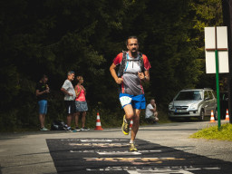 Jesenický maraton 2021. Autor: Jakub Rohan