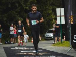 Jesenický maraton 2021. Autor: Jakub Rohan
