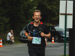 Jesenický maraton 2021. Autor: Jakub Rohan