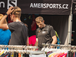 Jesenický maraton 2021. Autor: Jakub Rohan