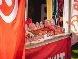 Jesenický maraton 2021. Autor: Jakub Rohan