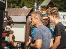 Jesenický maraton 2021. Autor: Jakub Rohan