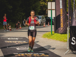 Jesenický maraton 2021. Autor: Jakub Rohan