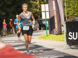 Jesenický maraton 2021. Autor: Jakub Rohan